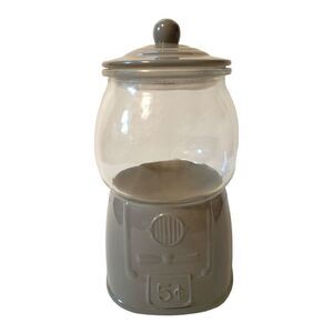 Gumball Candy Jar 